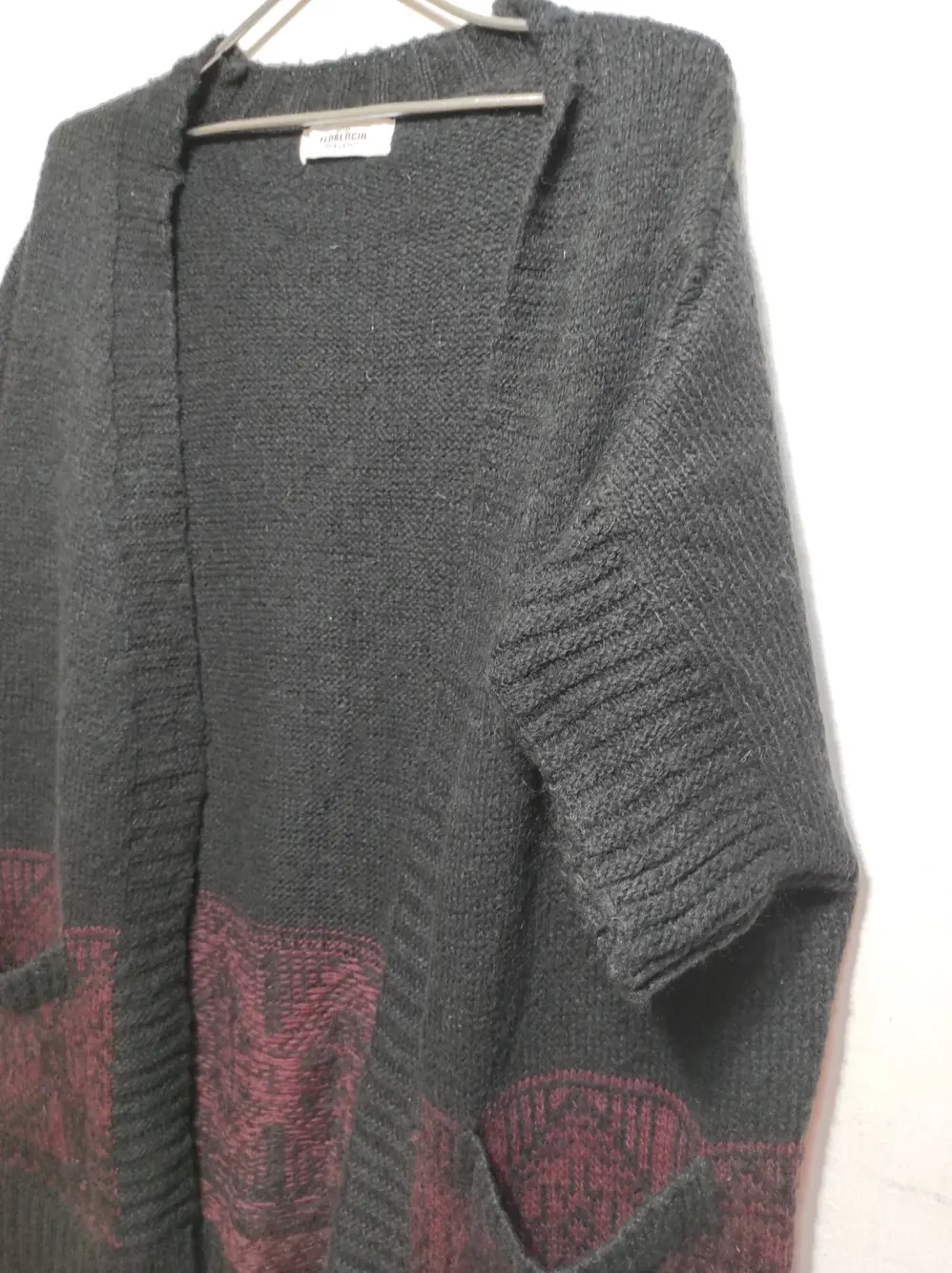 Jersey cardigan Florencia talla única, foto 4
