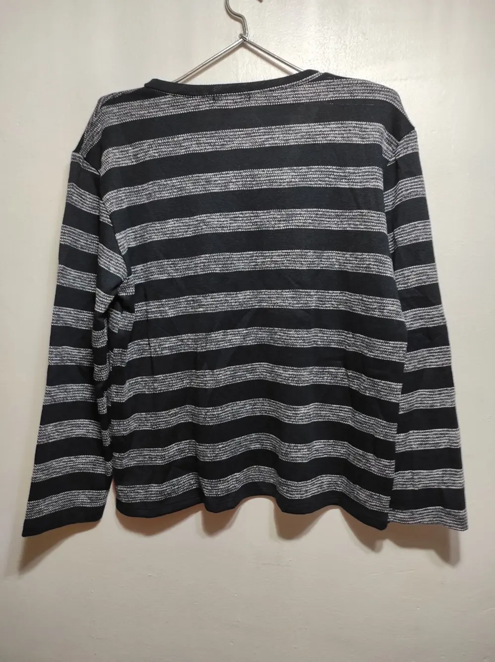 Jersey a rayas made in italy talla XL, foto 5