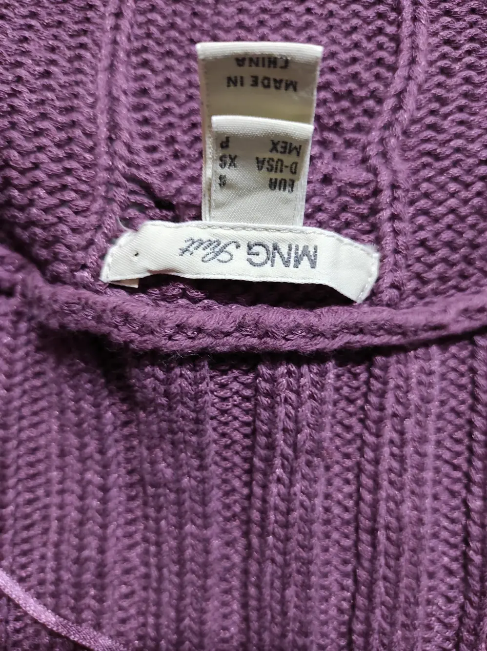 Jersey abierto Mango suit talla S, foto 2