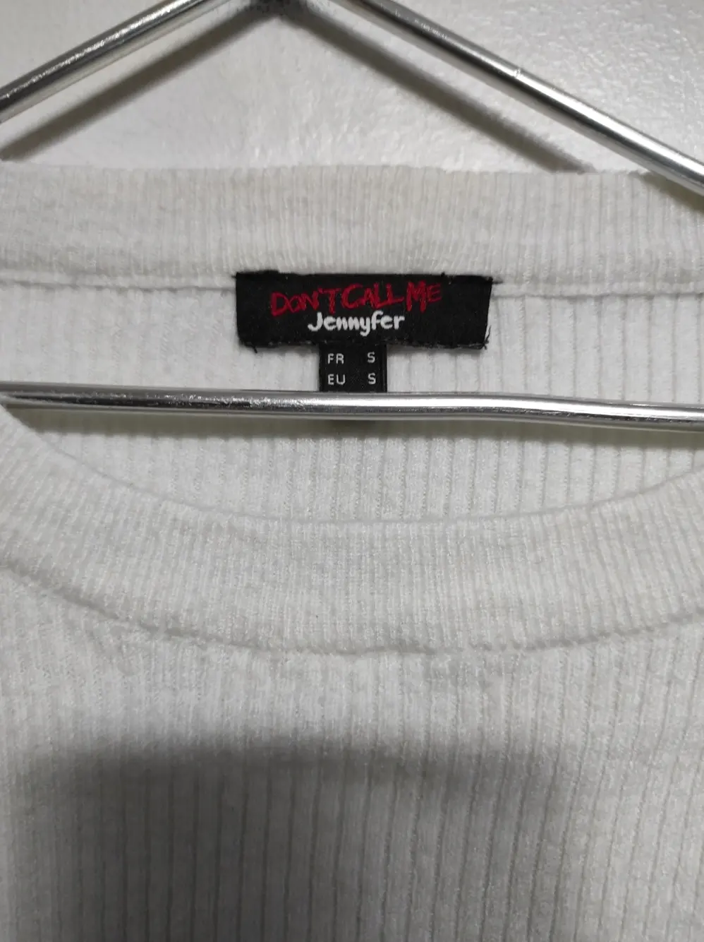 Jersey Don't call me Jennyfer talla S, foto 2
