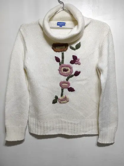 Jersey cuello alto pick Ouic talla 16