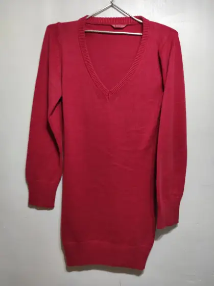 Vestido de invierno Pavone talla S