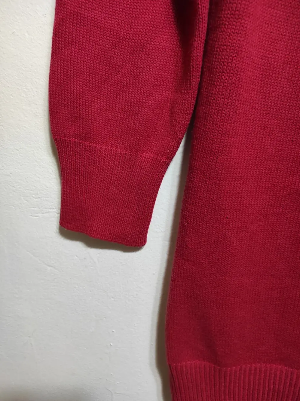 Vestido de invierno Pavone talla S, foto 4