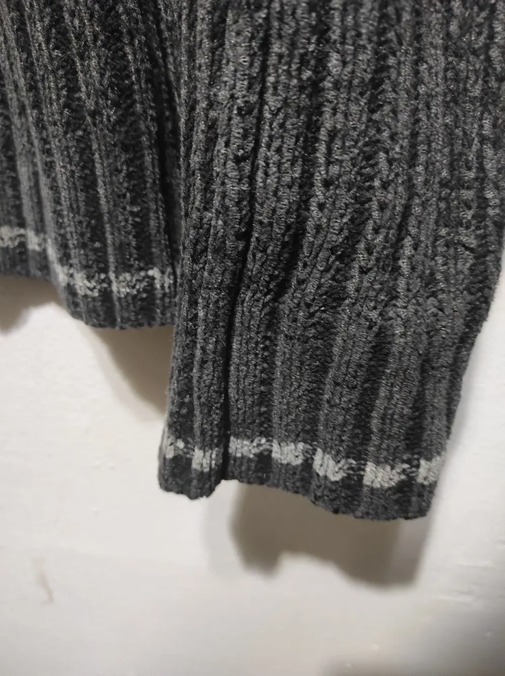 Sudadera con cremallera Sergio Vitti talla L, foto 2
