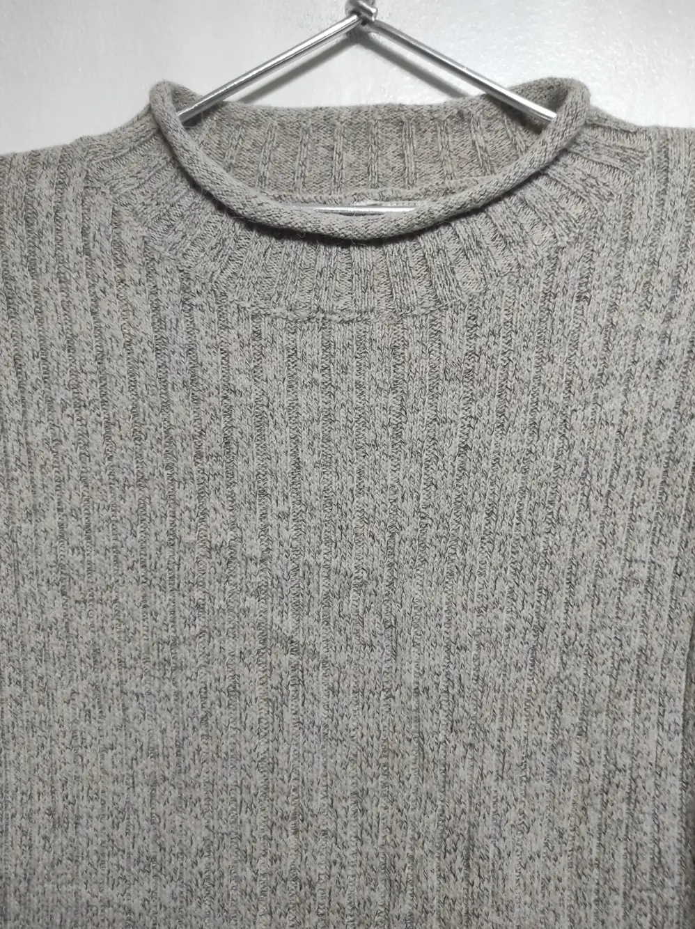 Jersey cuello redondo talla unica, foto 4
