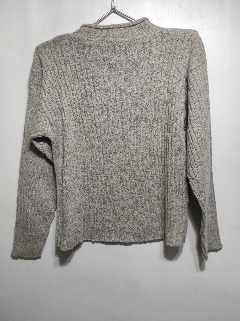 Jersey cuello redondo talla unica, foto 5