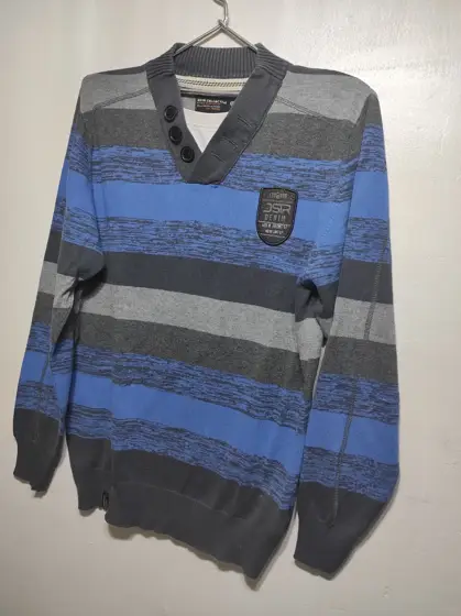Jersey fino Angelo litrico talla M
