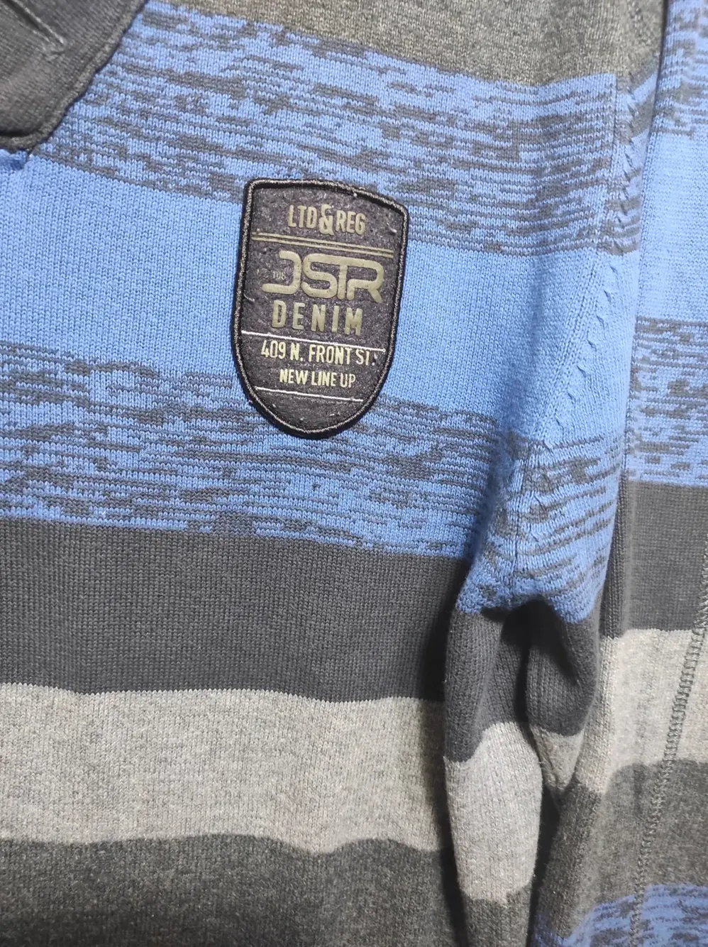 Jersey fino Angelo litrico talla M, foto 2