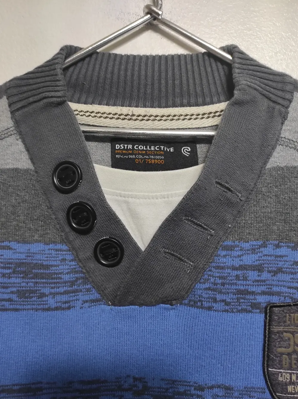 Jersey fino Angelo litrico talla M, foto 5