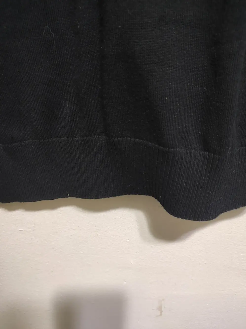 Jersey cuello de pico GX3 jeans talla L, foto 3