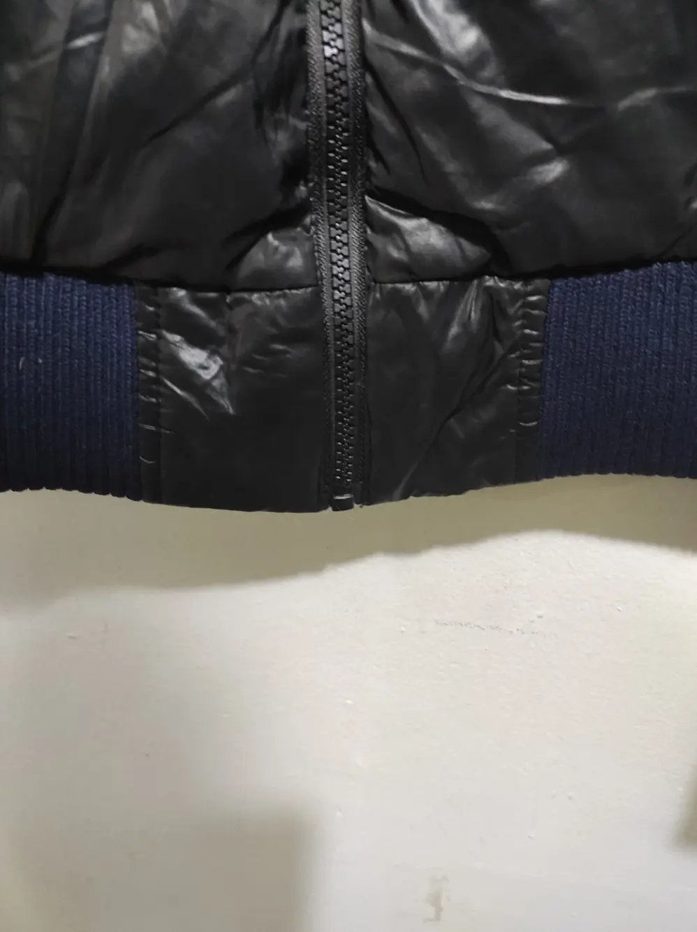 Chaqueta acolchada Bershka talla M, foto 3