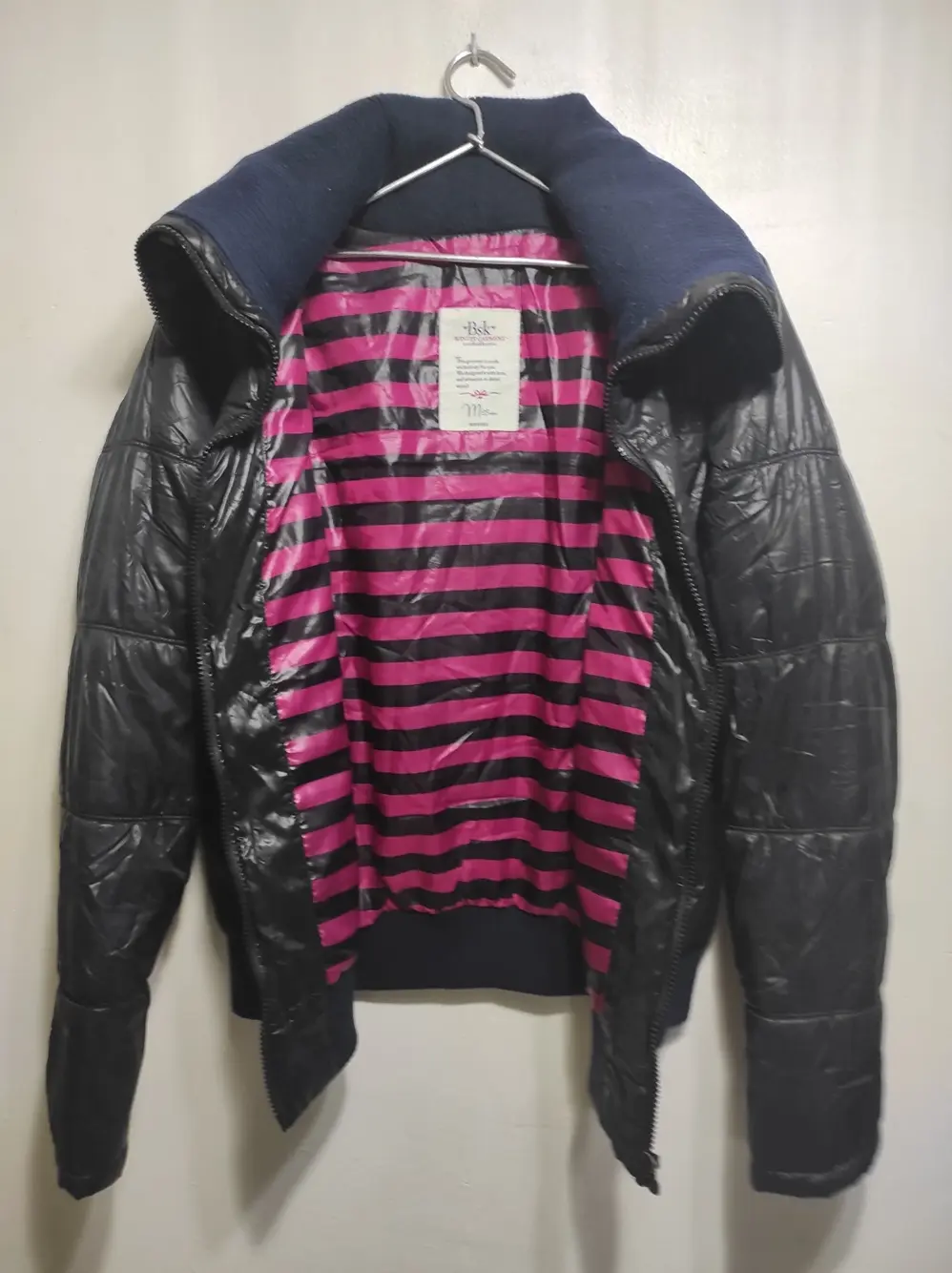 Chaqueta acolchada Bershka talla M, foto 5