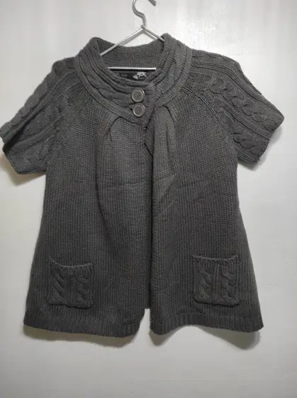 Jersey semi-abierto sin mangas Festa talla 44