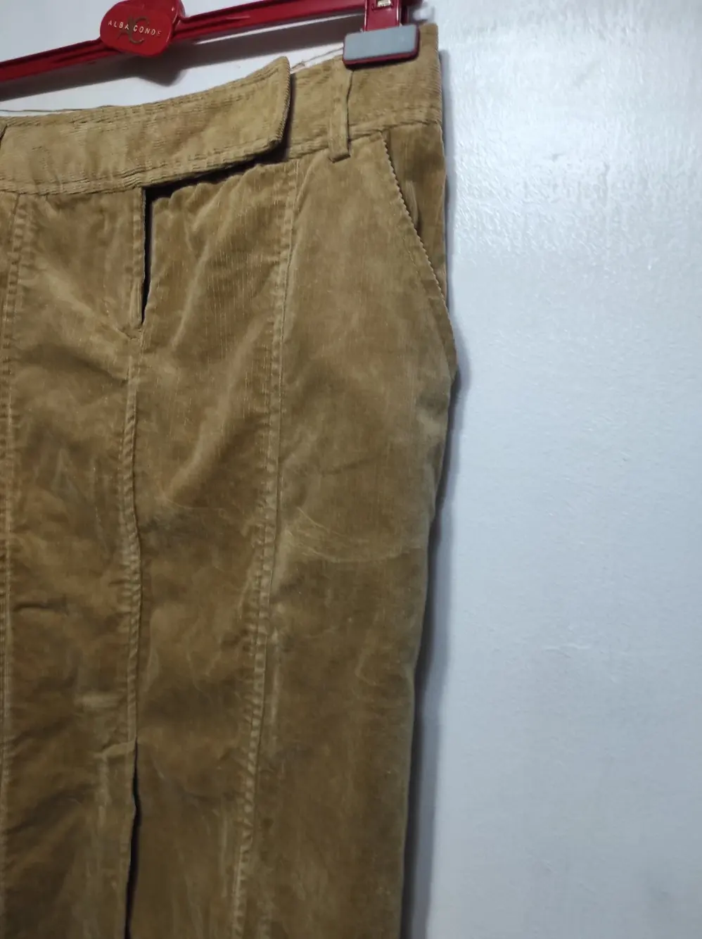 Falda de tubo Zara basic talla M, foto 2