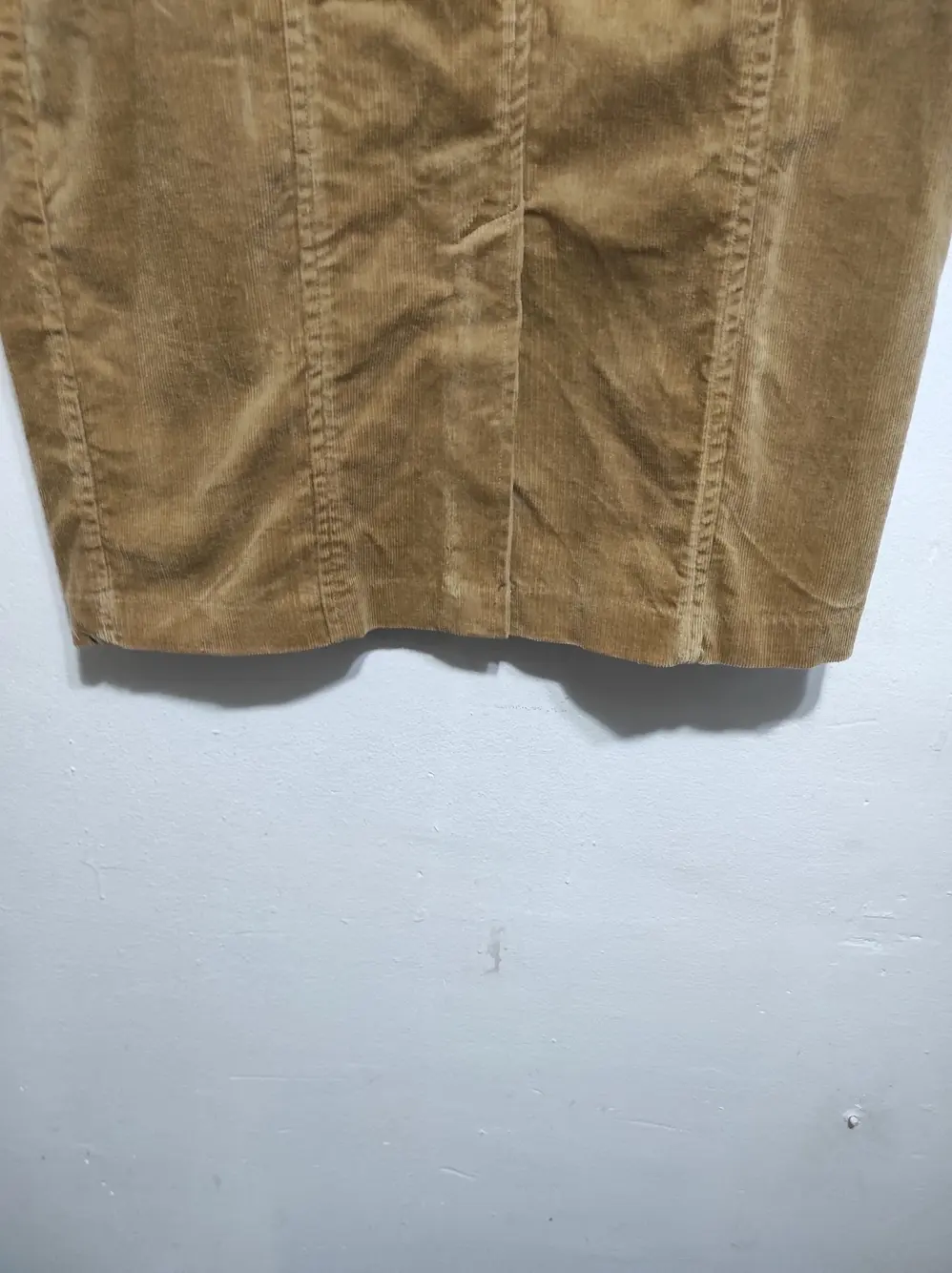 Falda de tubo Zara basic talla M, foto 3