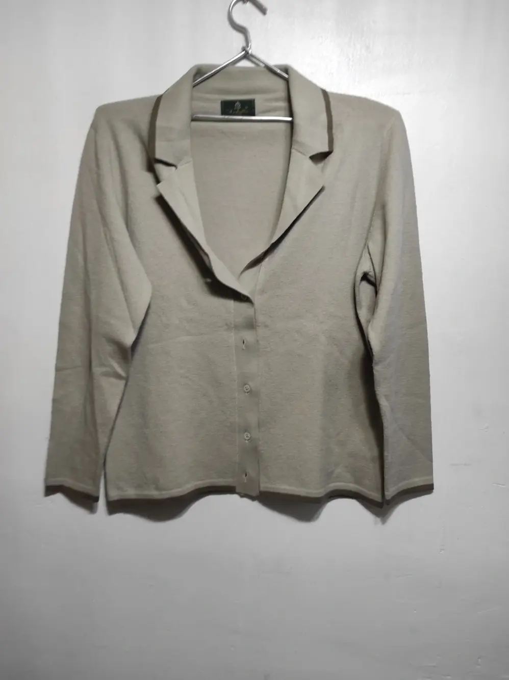 Jersey fino el Caballo talla única