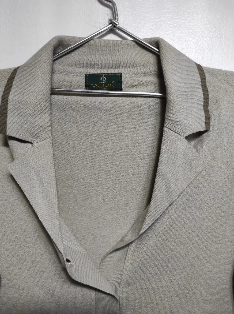 Jersey fino el Caballo talla única, foto 4
