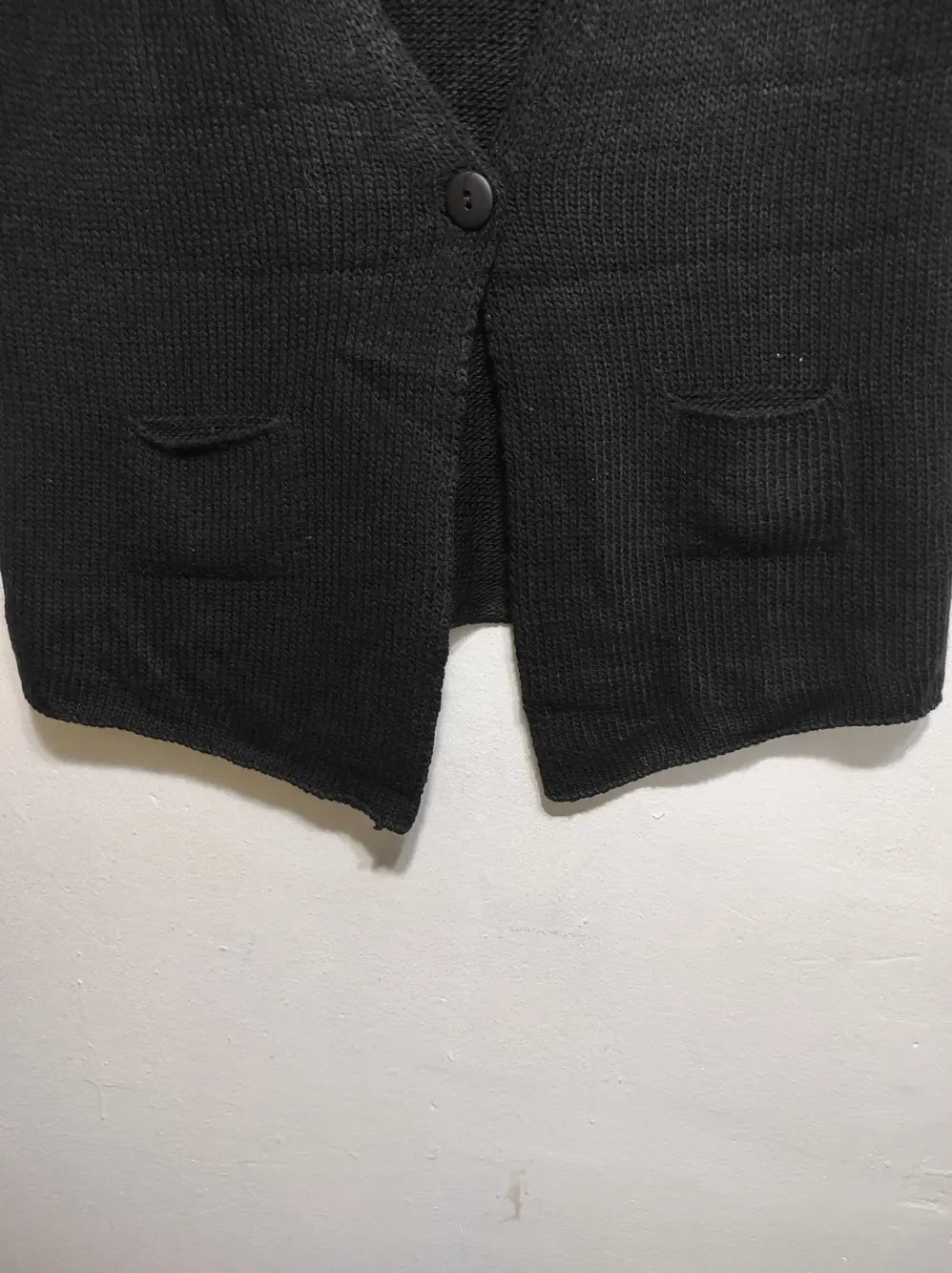 Jersey semi-abierto sin mangas Anvito talla unica, foto 2