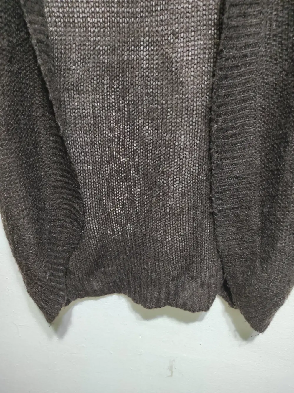 Jersey abierto manga corta Shana talla S, foto 2
