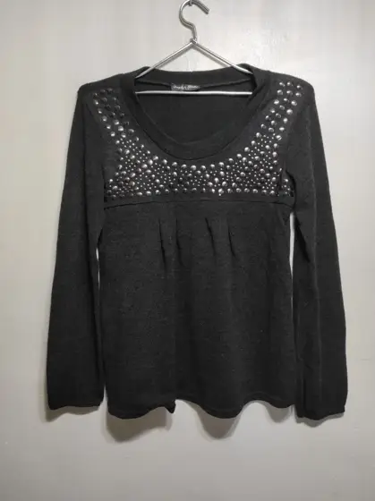 Jersey con Adornos Sophie mode Paris talla única