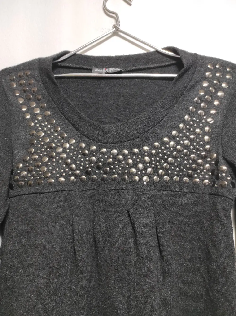 Jersey con Adornos Sophie mode Paris talla única, foto 2