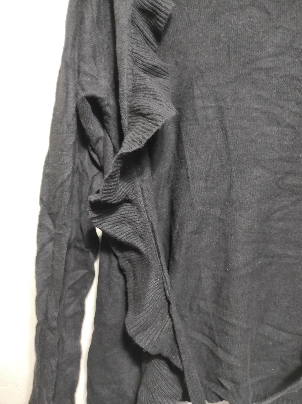 Jersey fino abierto Zara talla M, foto 2