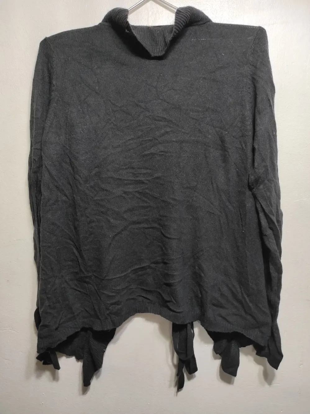 Jersey fino abierto Zara talla M, foto 5