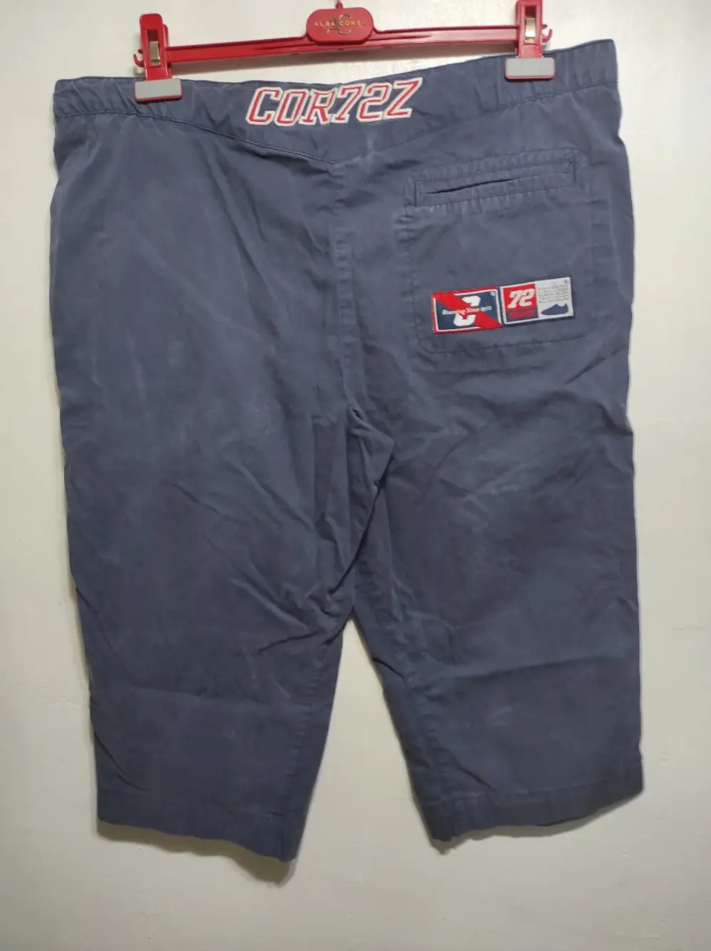 Pantalon corto Nike Cortez talla, foto 4