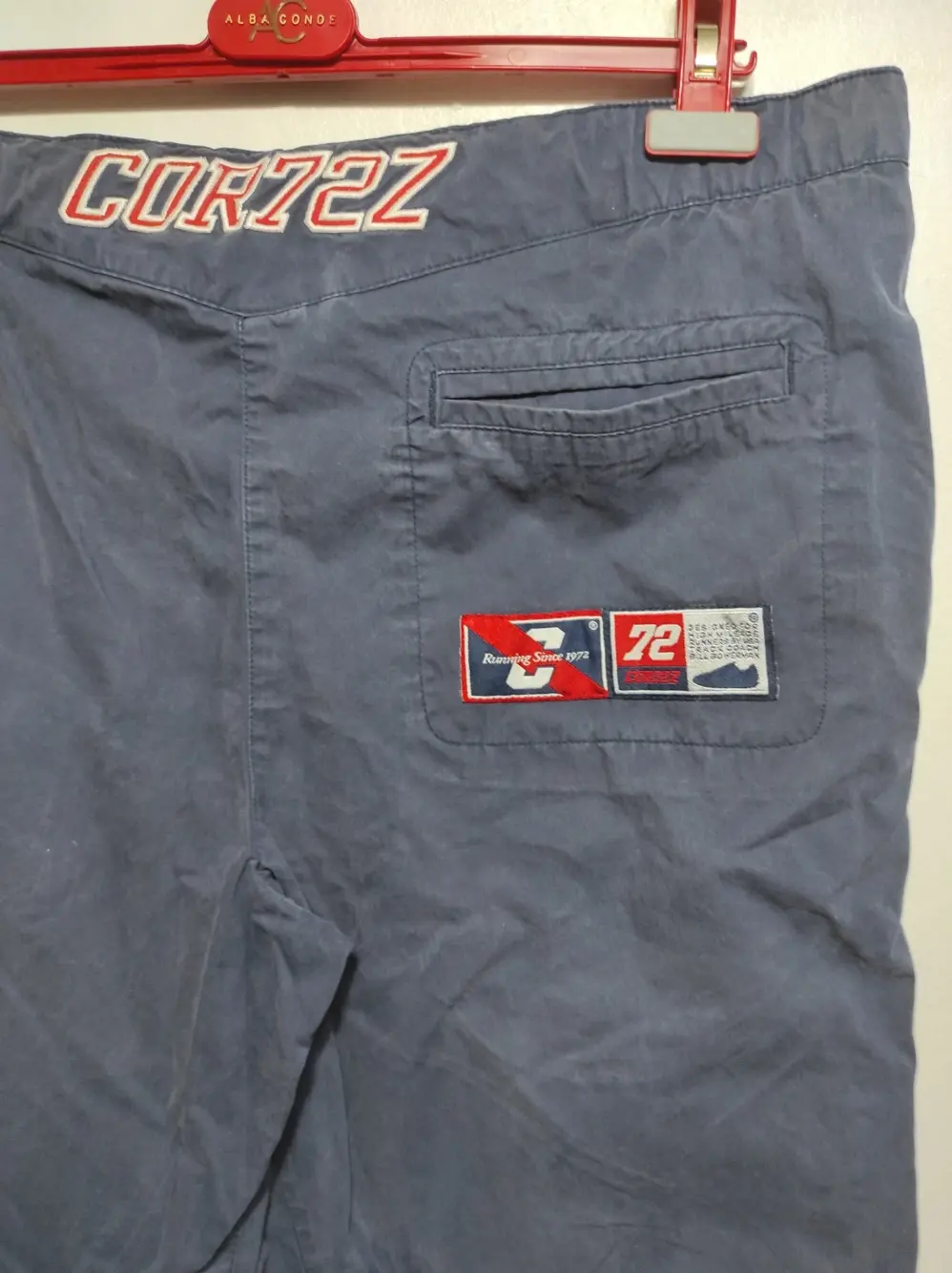 Pantalon corto Nike Cortez talla, foto 5