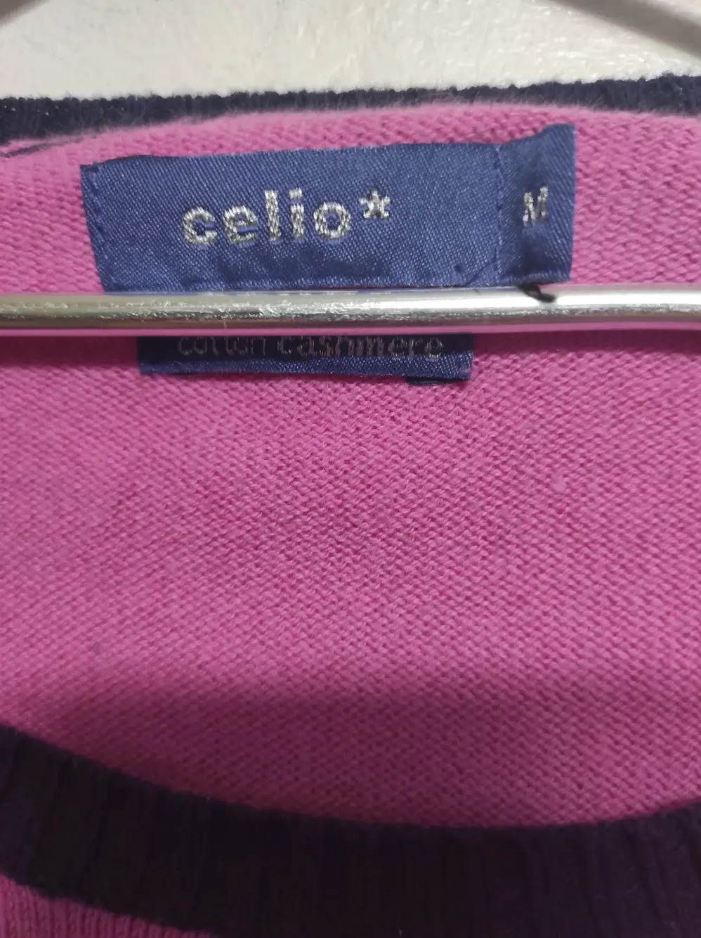Jersey fino Celio talla M, foto 5