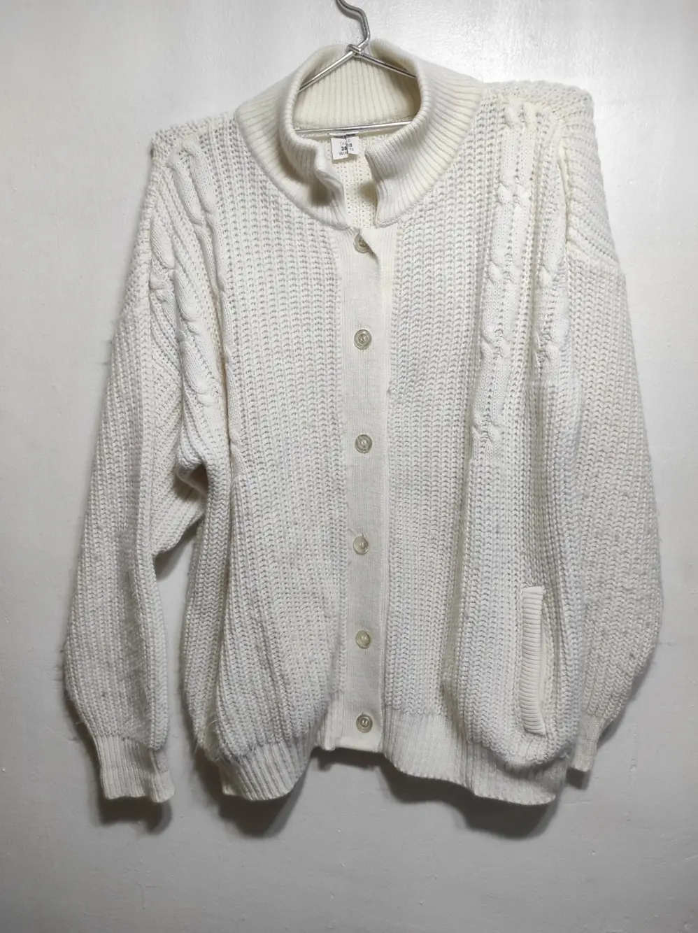 Jersey de punto made in Portugal talla M/L
