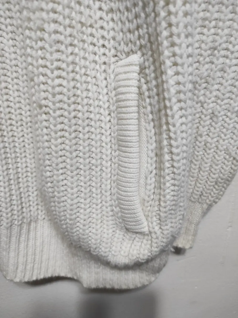 Jersey de punto made in Portugal talla M/L, foto 3