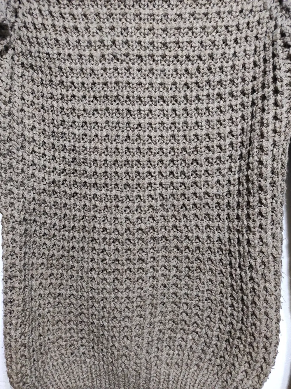 Jersey cuello alto pull & bear talla S, foto 4