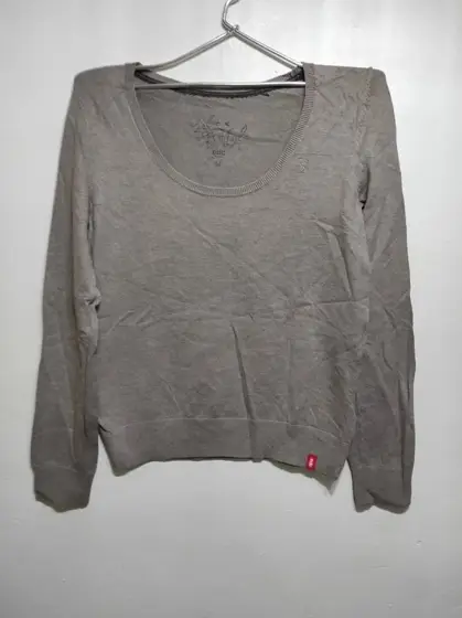 Jersey cuello redondo edc talla M