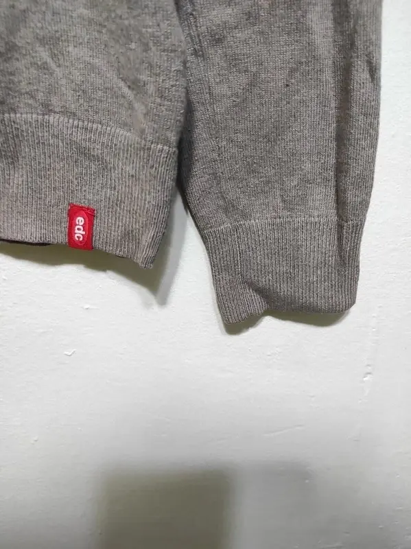 Jersey cuello redondo edc talla M, foto 2