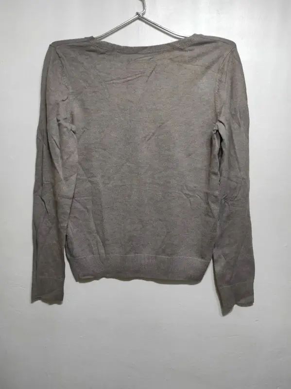 Jersey cuello redondo edc talla M, foto 5