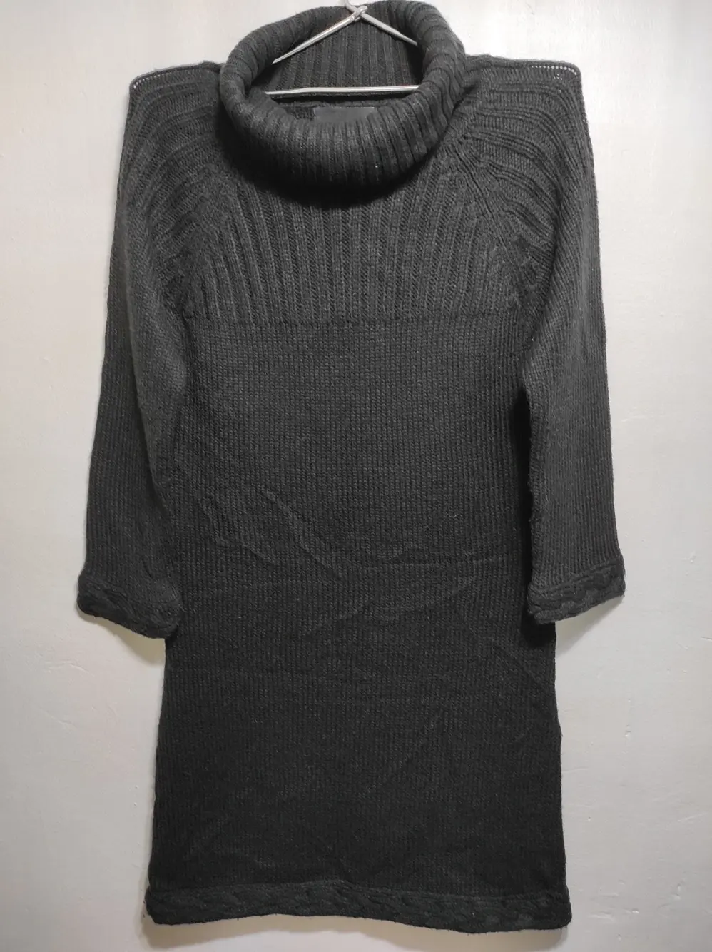 Vestido de invierno Vero moda talla M