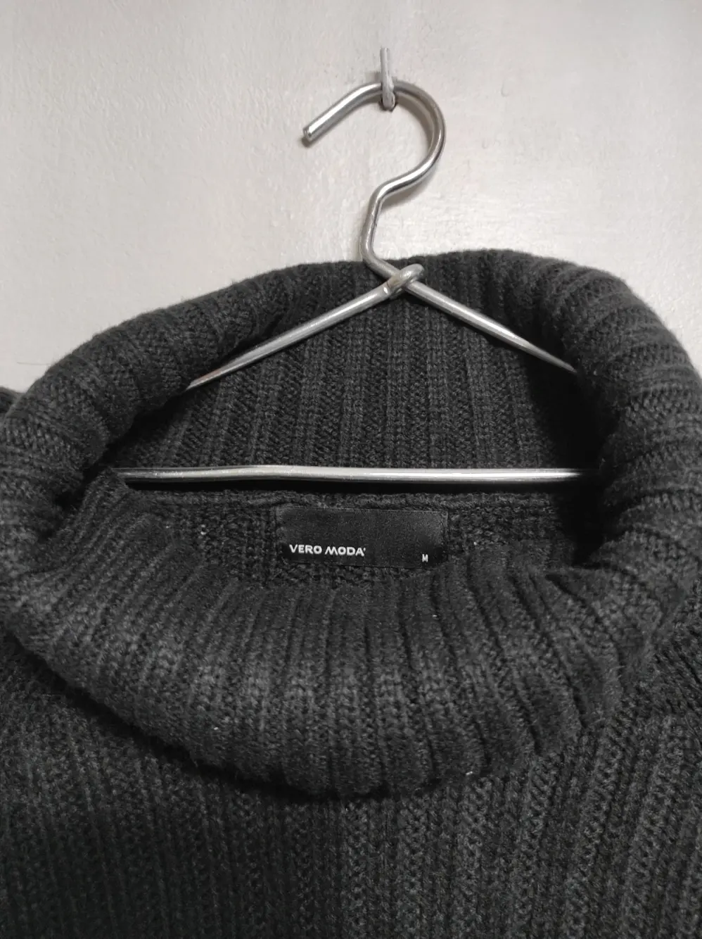 Vestido de invierno Vero moda talla M, foto 4