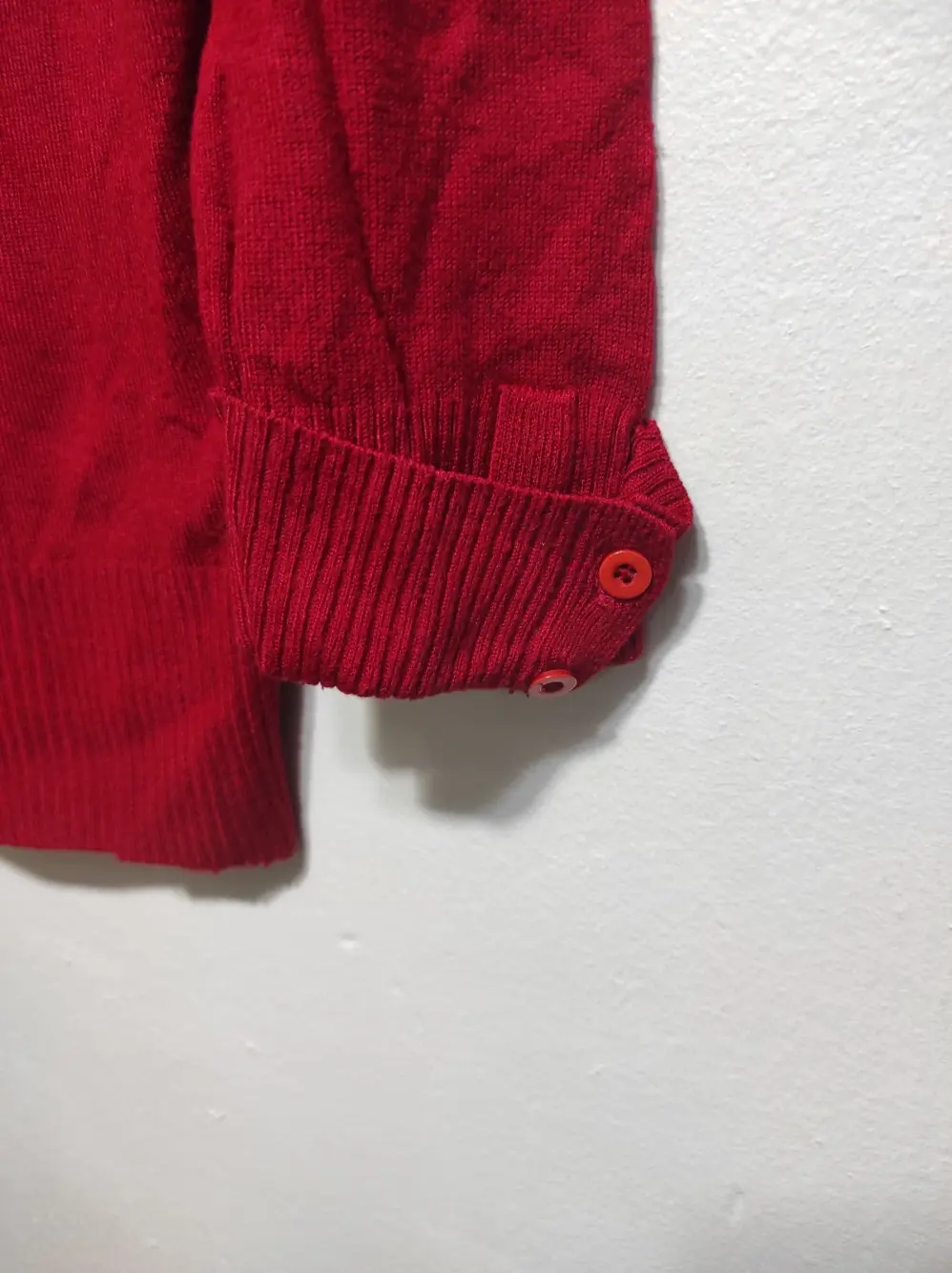 Jersey fino cuello alto Zara talla M, foto 2