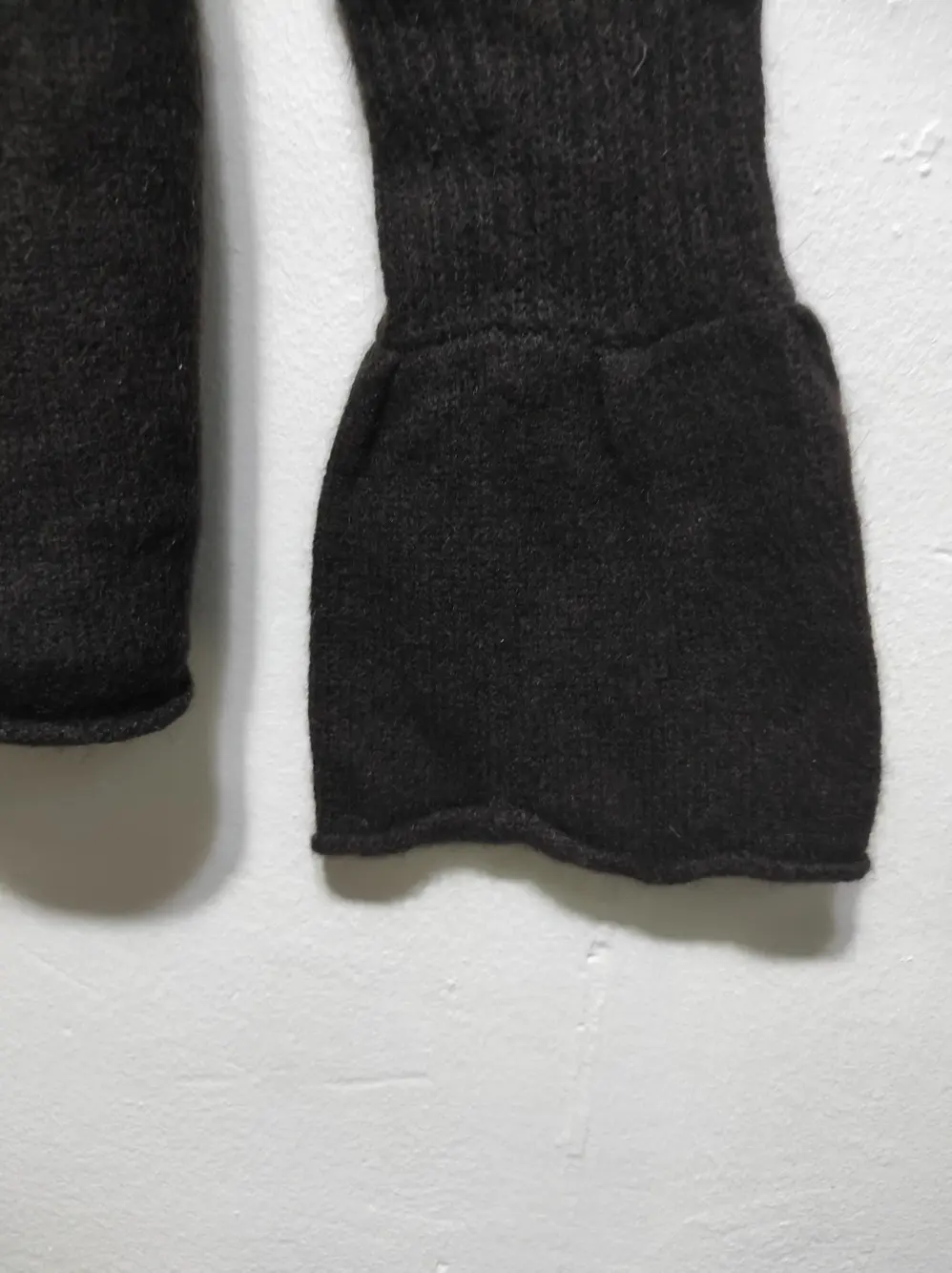 Jersey Cardigan abierto Sfera con puño amplio, talla S, foto 3