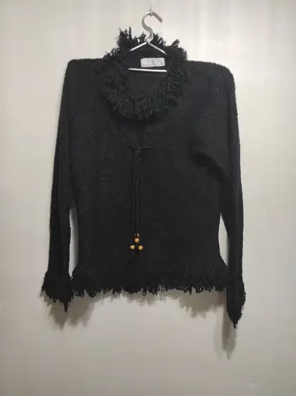 Jersey lana Yuangfa fashion talla M