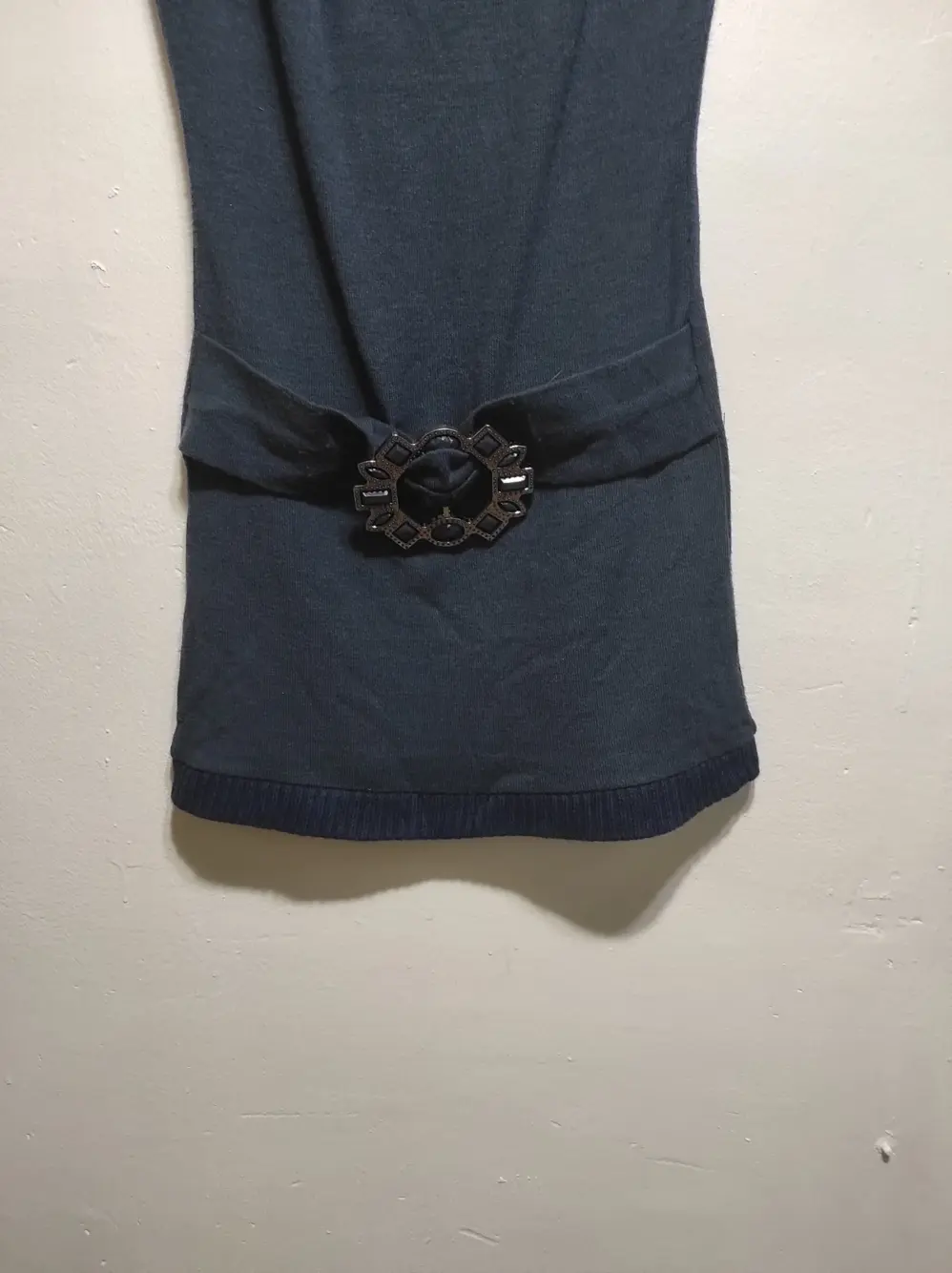 Vestido de invierno tienda local talla S/M, foto 2