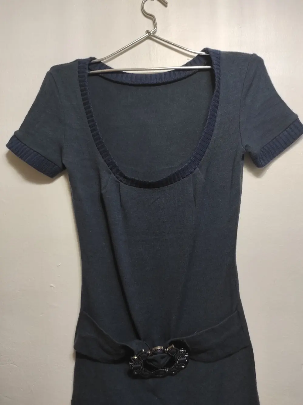 Vestido de invierno tienda local talla S/M, foto 3