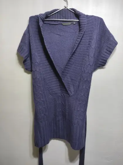 Vestido de invierno Once talla S