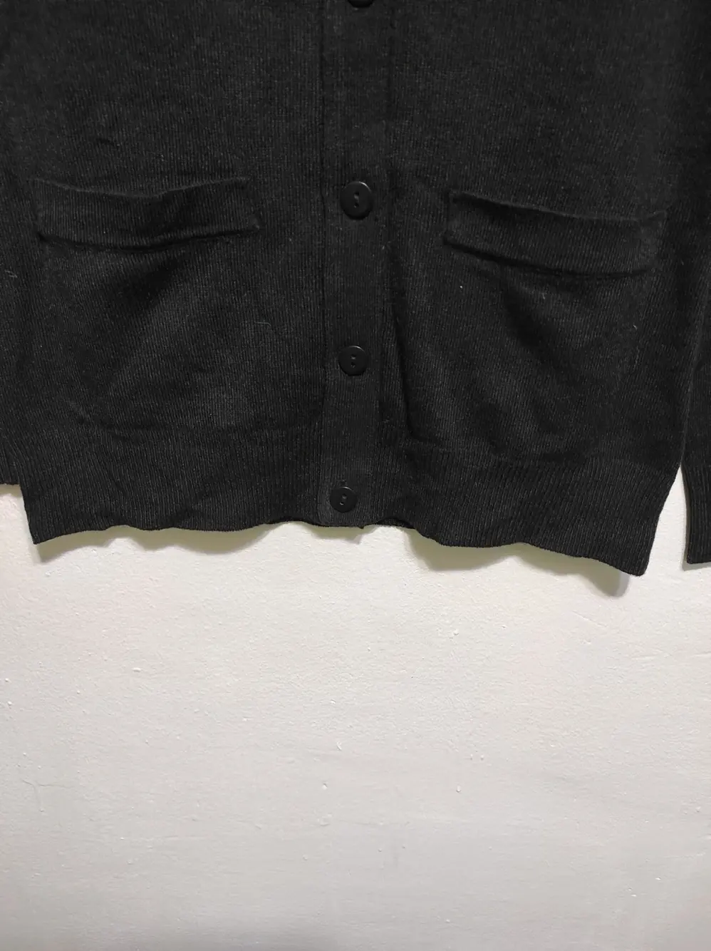 Jersey cuello de pico Roger talla S, foto 3