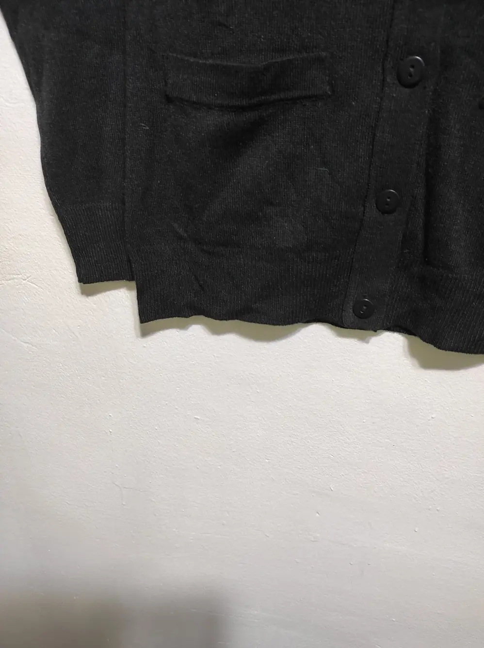 Jersey cuello de pico Roger talla S, foto 4