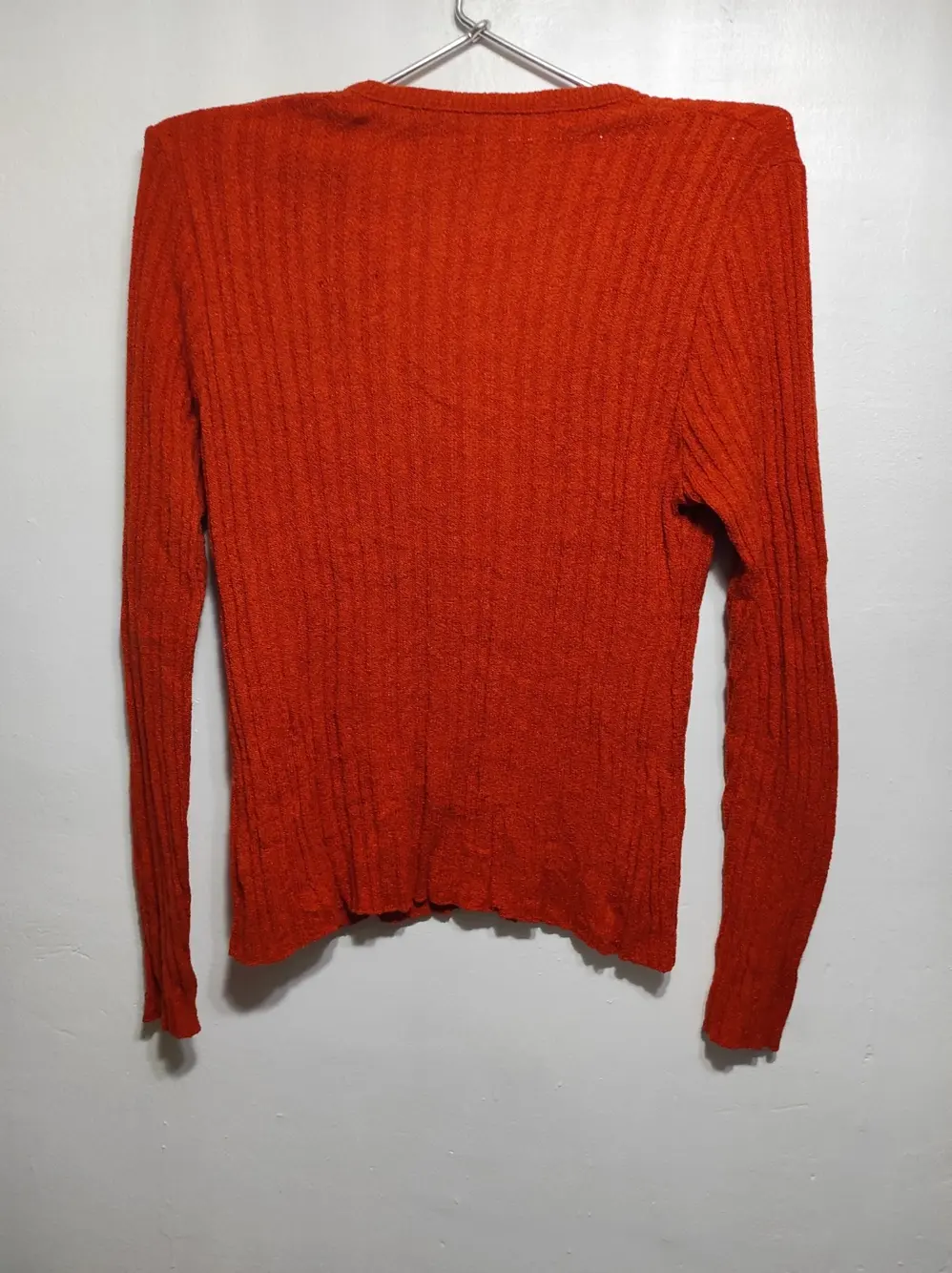 Jersey cuello de pico talla unica, foto 4