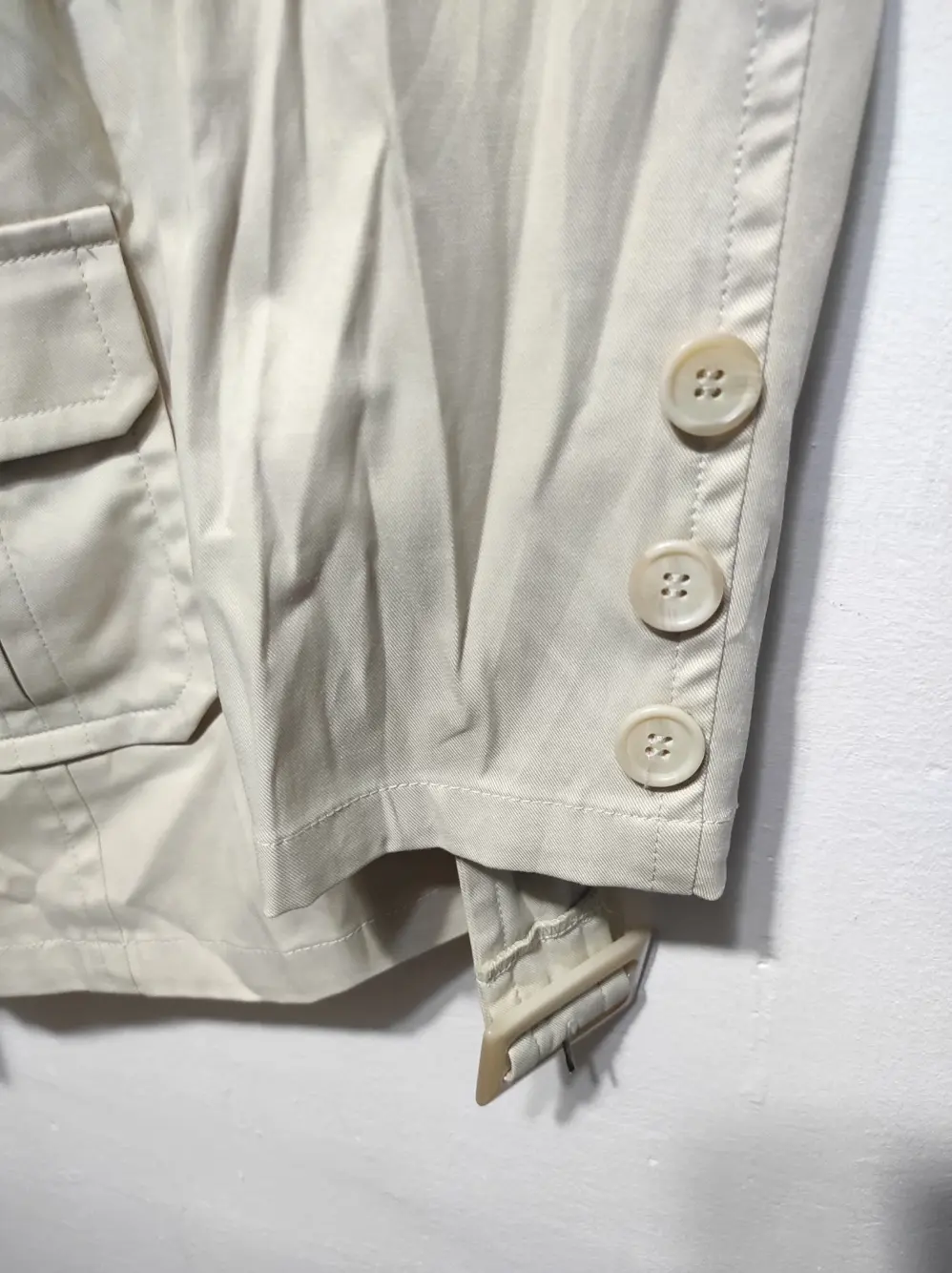 Chaqueta ligera Damart talla 44, foto 2