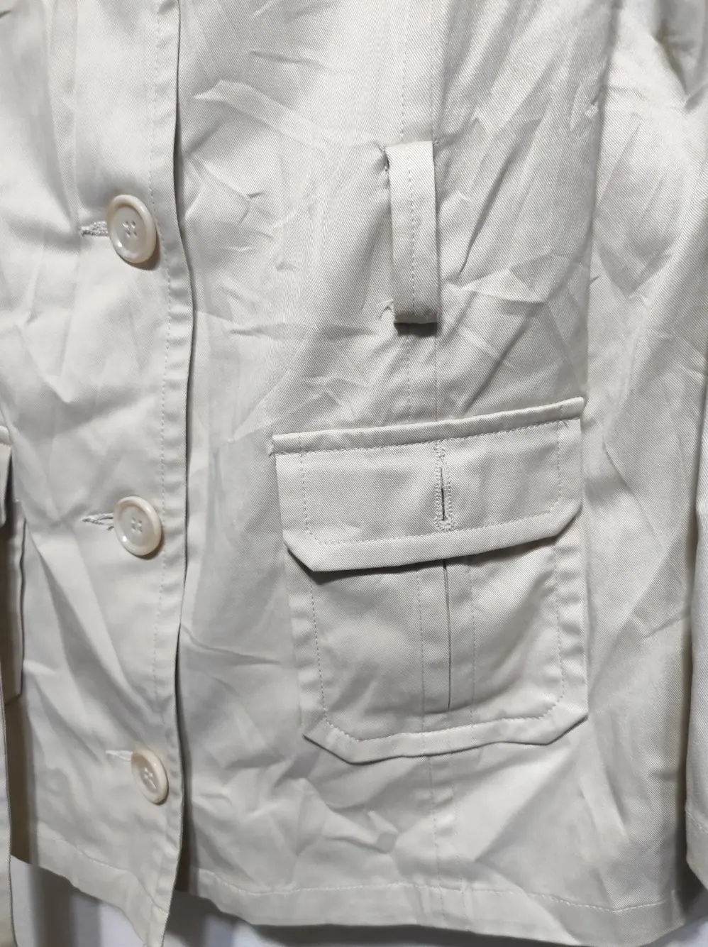 Chaqueta ligera Damart talla 44, foto 3