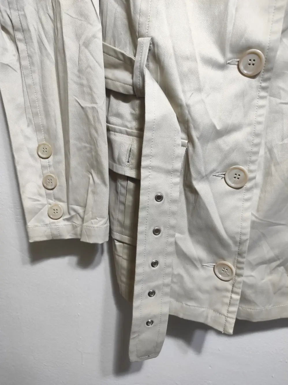 Chaqueta ligera Damart talla 44, foto 4